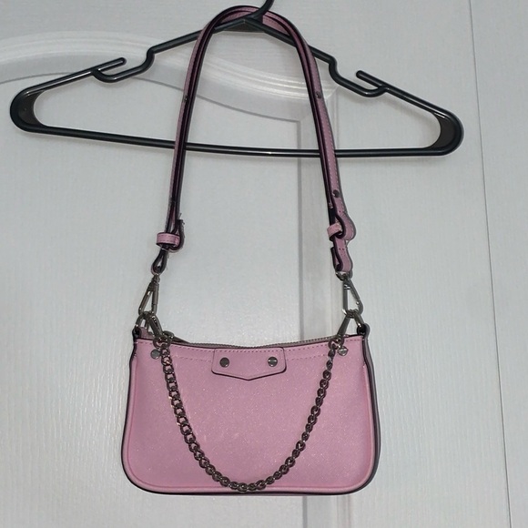 ALDO-  pink purse - Picture 5 of 11